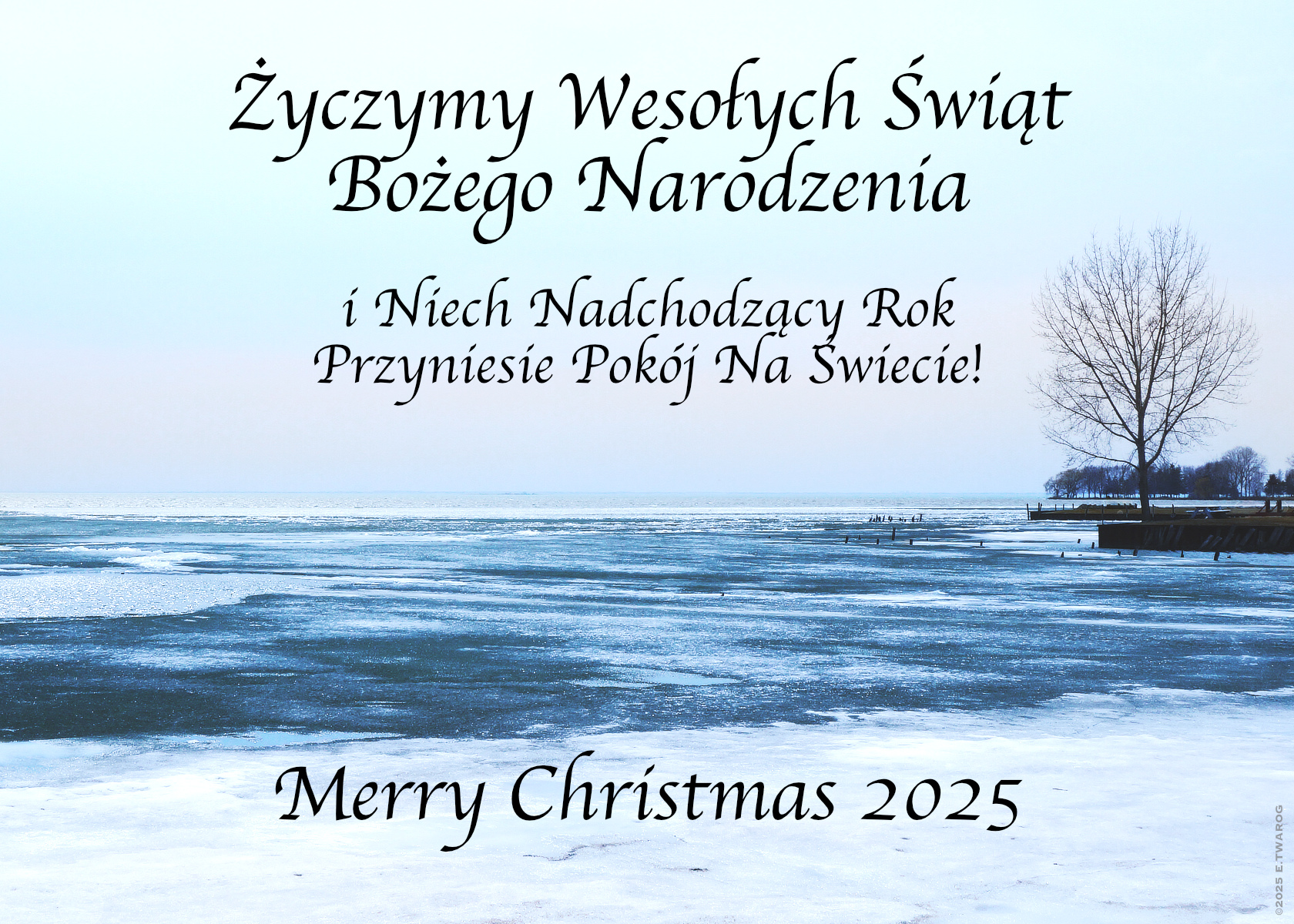 Merry Christmas 2025