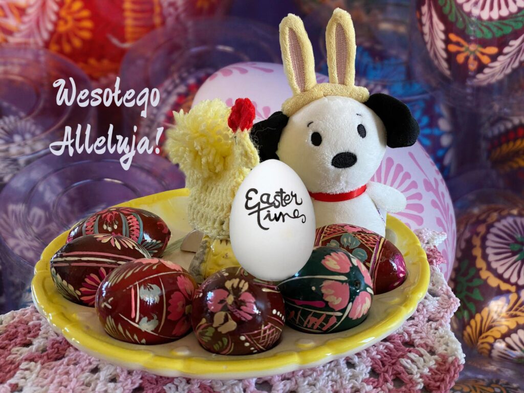 Happy Easter